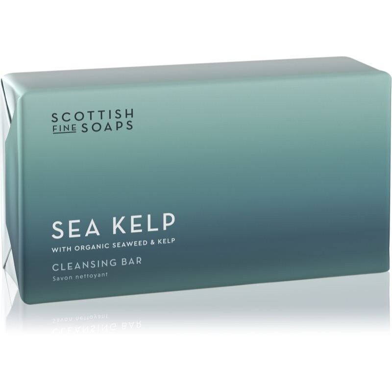Scottish Fine Soaps Sea Kelp tuhé mydlo na telo 220 g