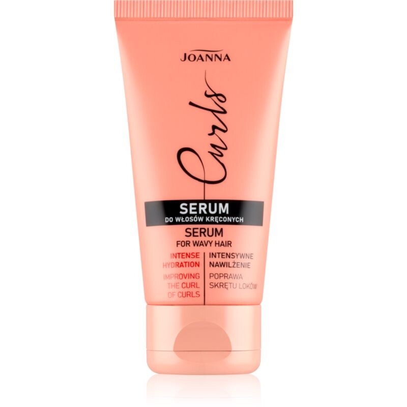 Joanna Curls sérum pre kučeravé vlasy 50 ml