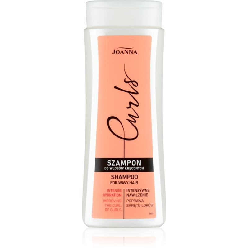 Joanna Curls šampón pre kučeravé vlasy 300 ml