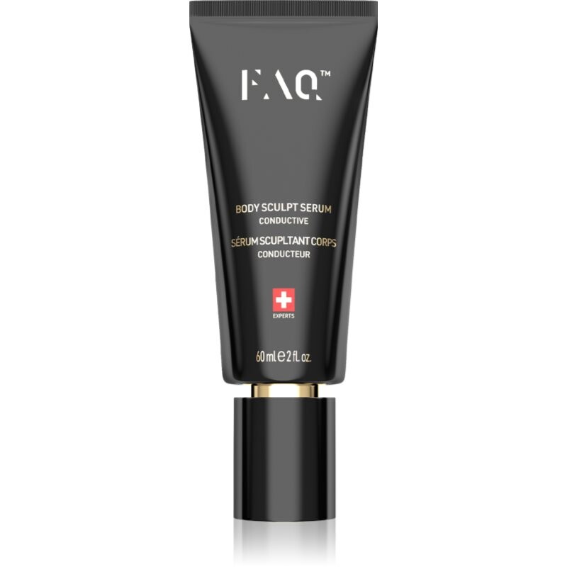 FOREO FAQ™ Body Sculpt vodivé tvarovacie sérum na telo 60 ml