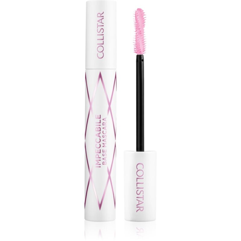 Collistar Impeccabile Cream Strawberry Lash Primer podkladová báza pod riasenku 12.5 ml