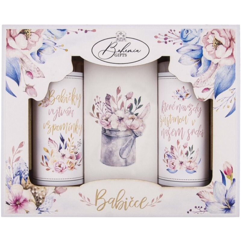 Bohemia Gifts & Cosmetics Babičce darčeková sada