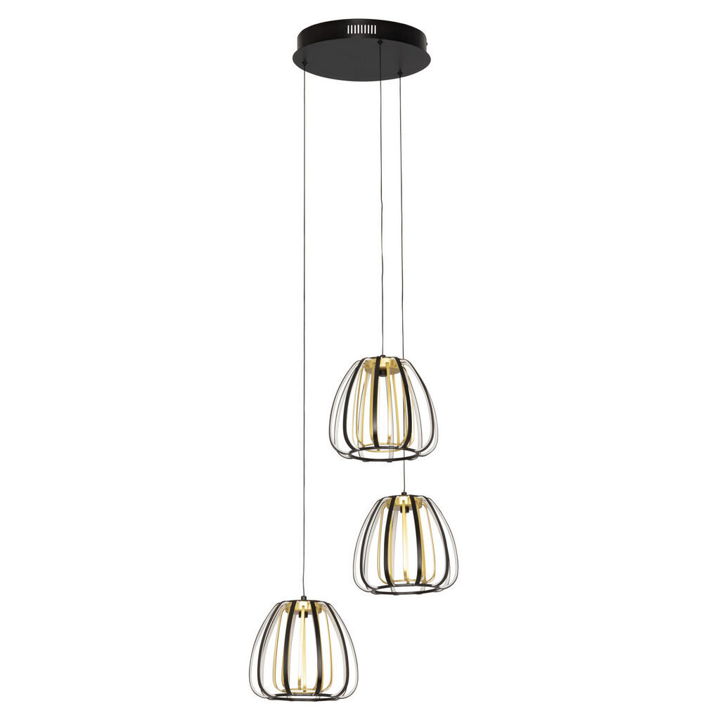 Novel ZÁVESNÉ LED SVIETIDLO, 49/23/150 cm
