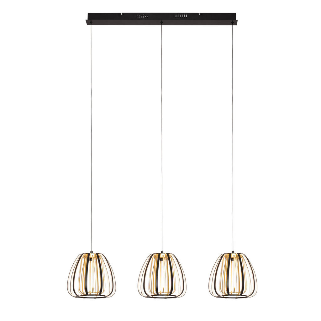 Novel ZÁVESNÉ LED SVIETIDLO, 95/23/150 cm
