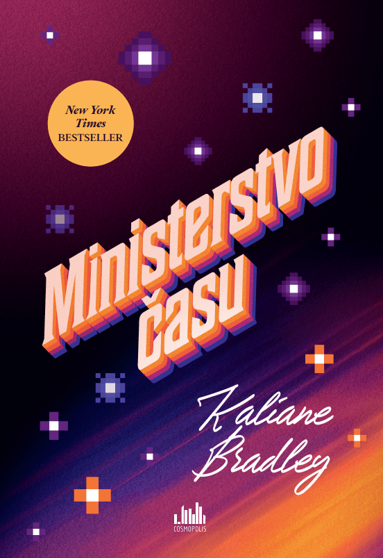 Ministerstvo času, Bradley Kaliane