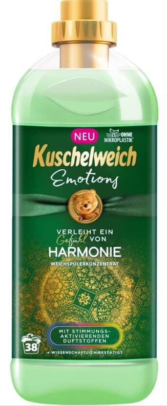 Kuschelweich Emotions Harmonie aviváž 1l 38PD
