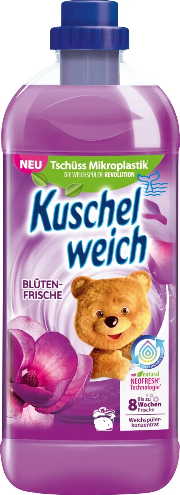 Kuschelweich Bluten-Frische aviváž 2 L - 76 PD