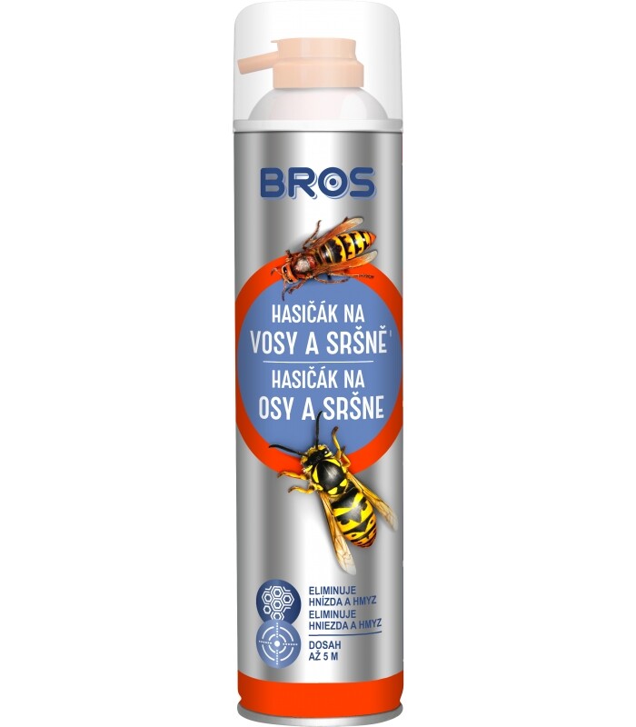 Bros proti osám a sršňom 600 ml