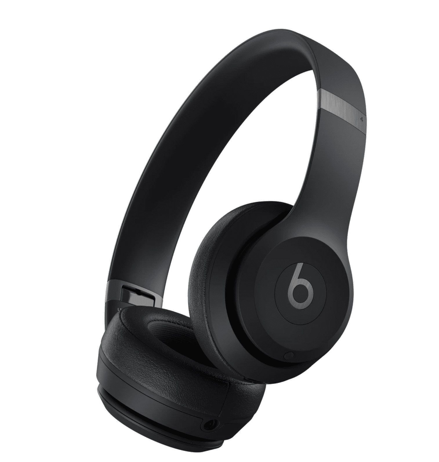 BEATS Solo4 Matte Black Wireless