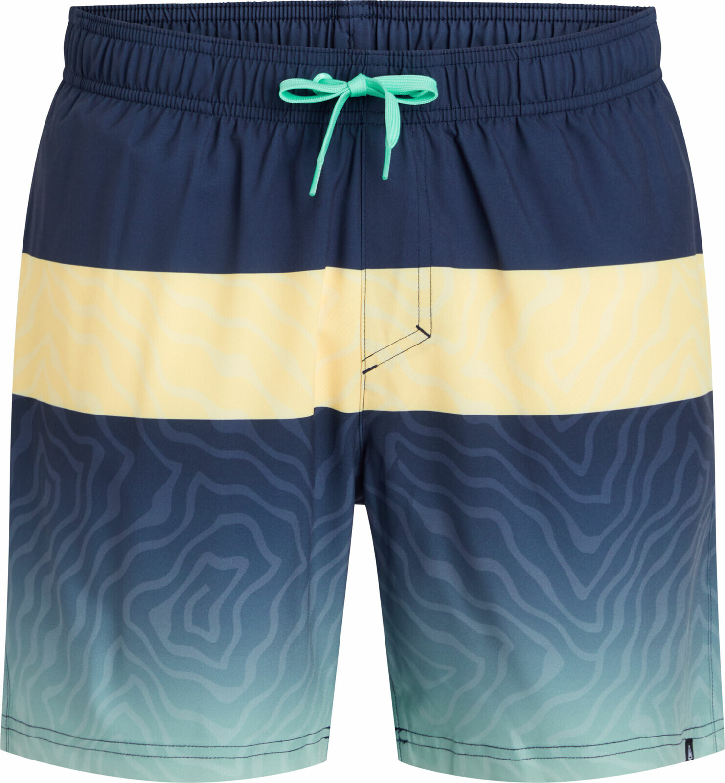 Šortky Firefly Lucio Psycho Swim Shorts Veľkosť: S