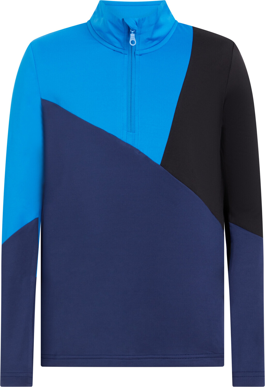 McKinley Ikay II Half-Zip Ski Kids Veľkosť: 116