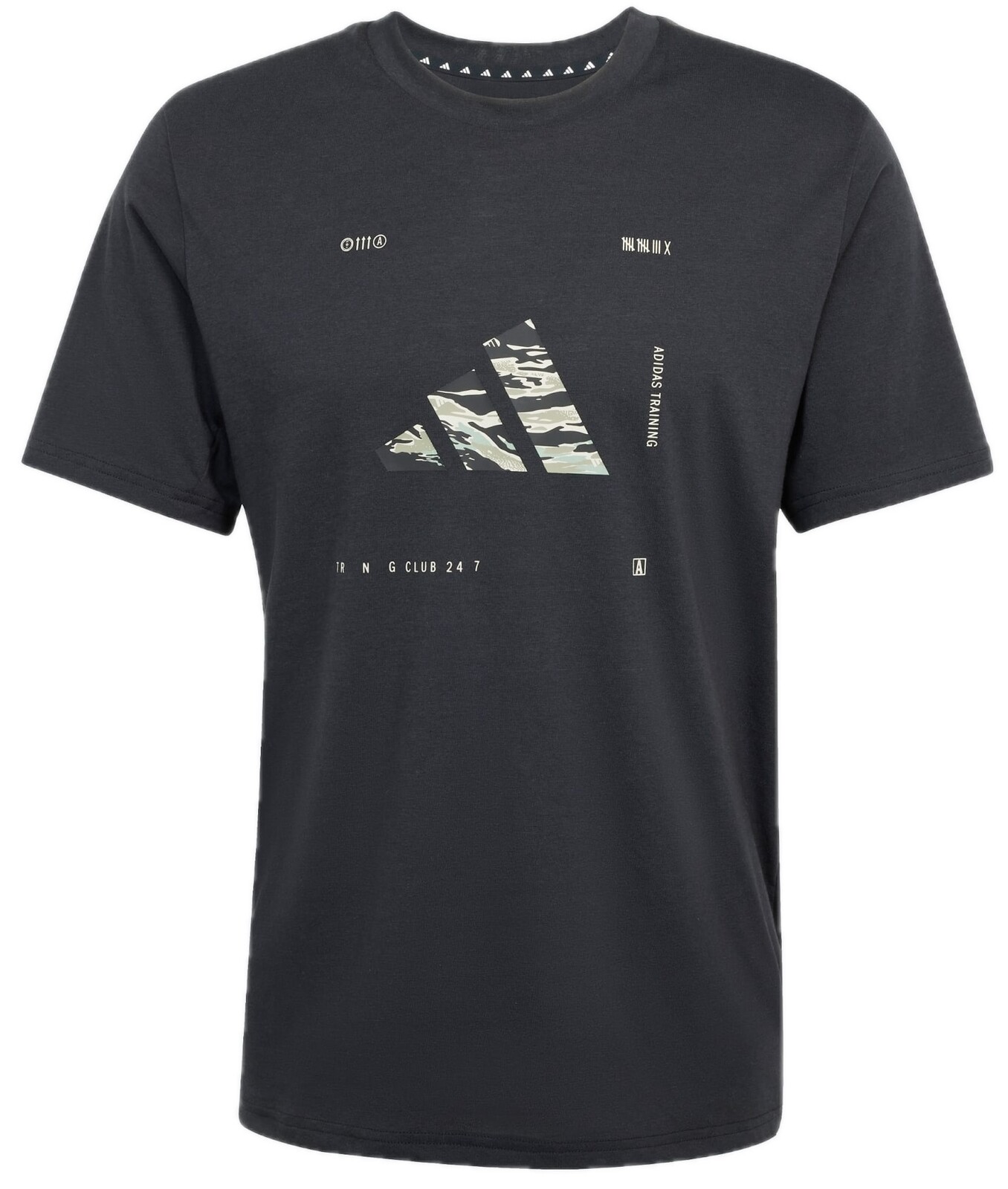 ADIDAS M BOX LOGO G T Veľkosť: S