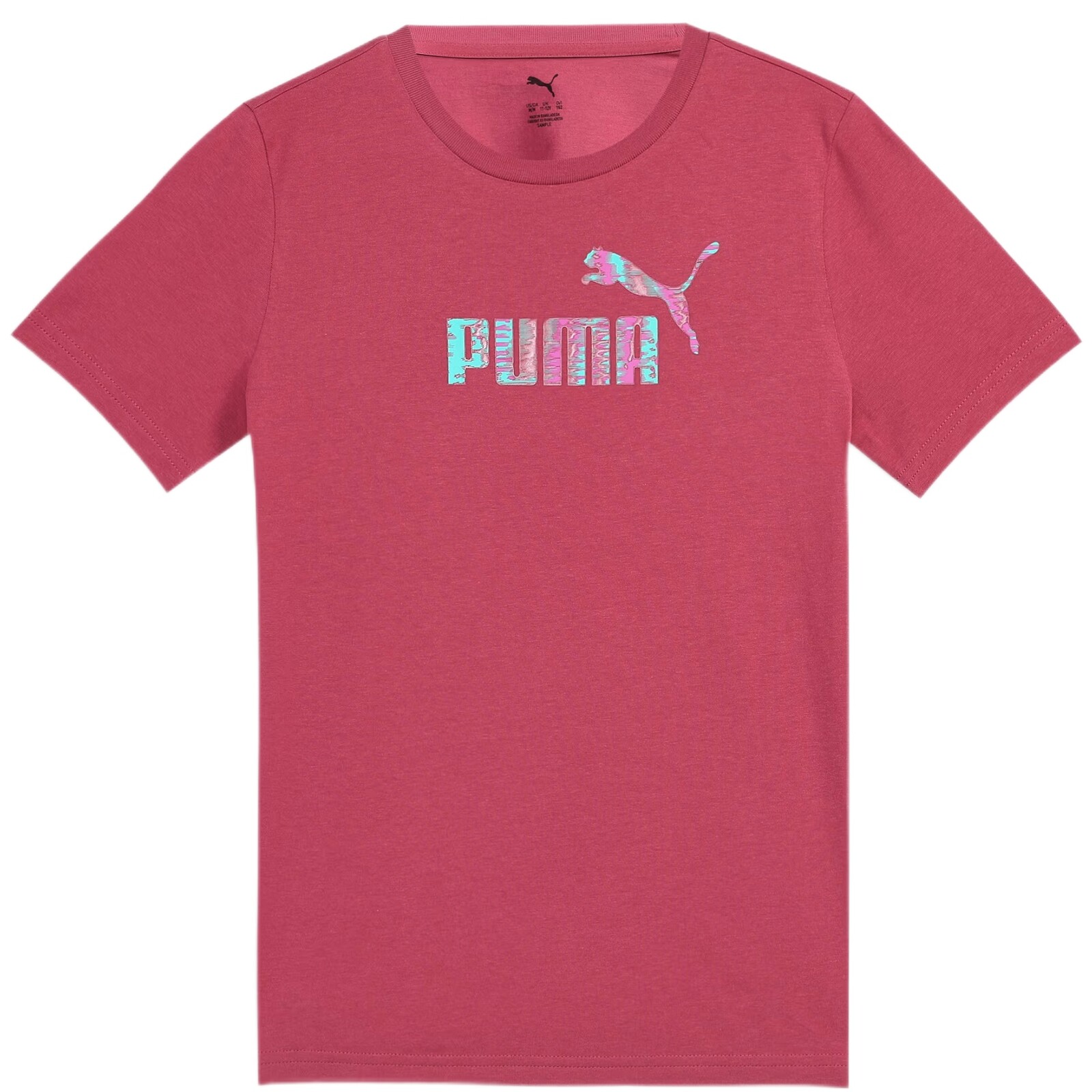 Puma Nature 2.0 Youth Tee Veľkosť: 128