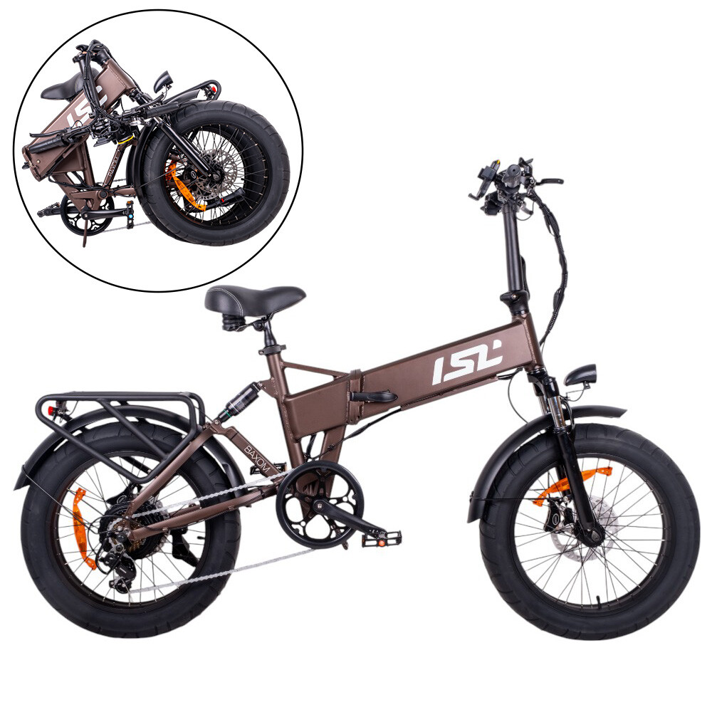 inSPORTline Baxom Lite 20