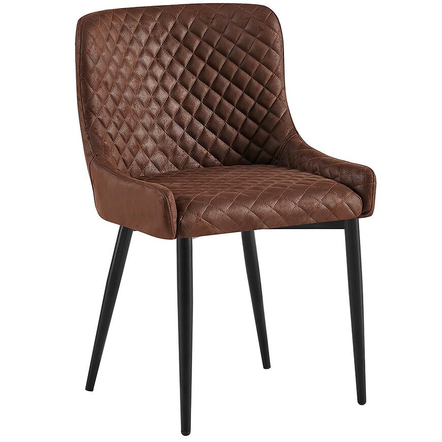 Stolička Ulli 9532 hnedý