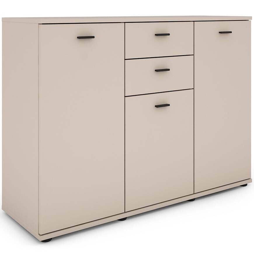 Komoda Milis 3d 2s Kašmír