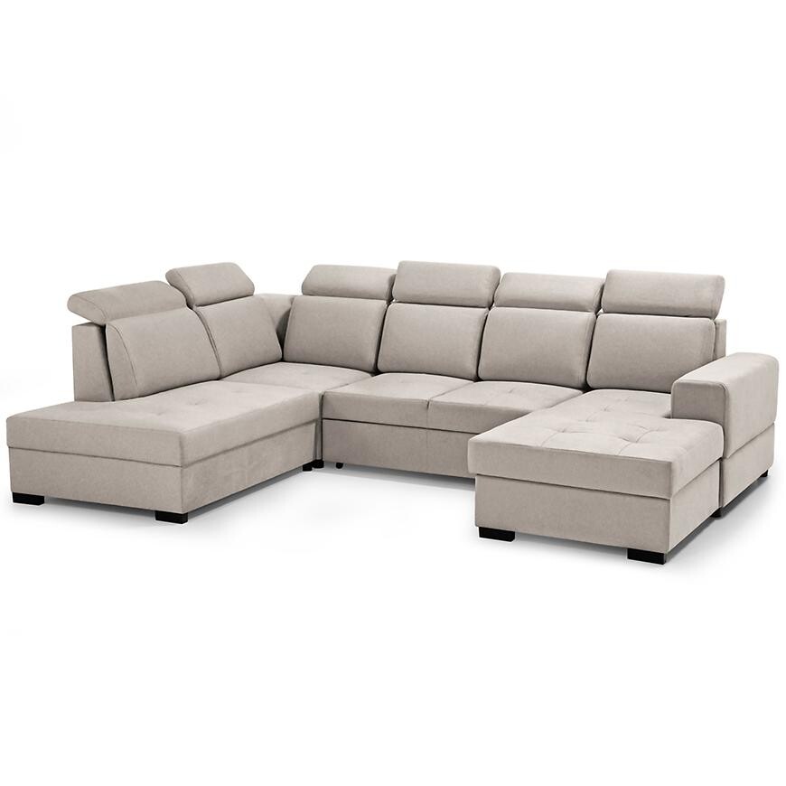 Rohová sedacia súprava Axel U ľavý Voss 28