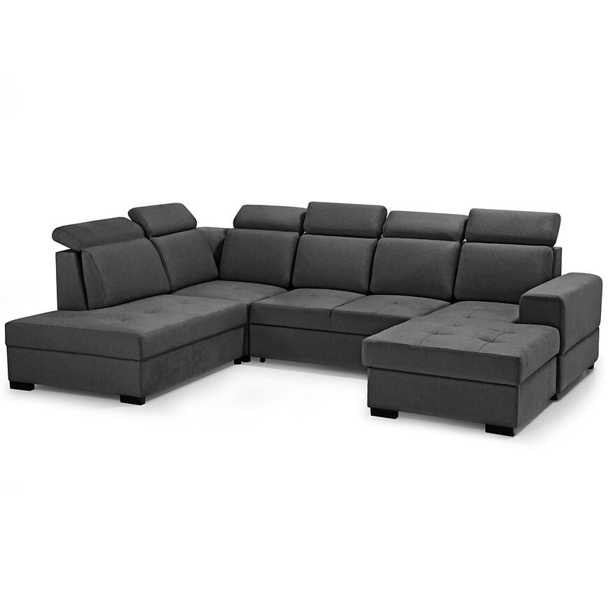 Rohová sedacia súprava Axel U ľavý Voss 18