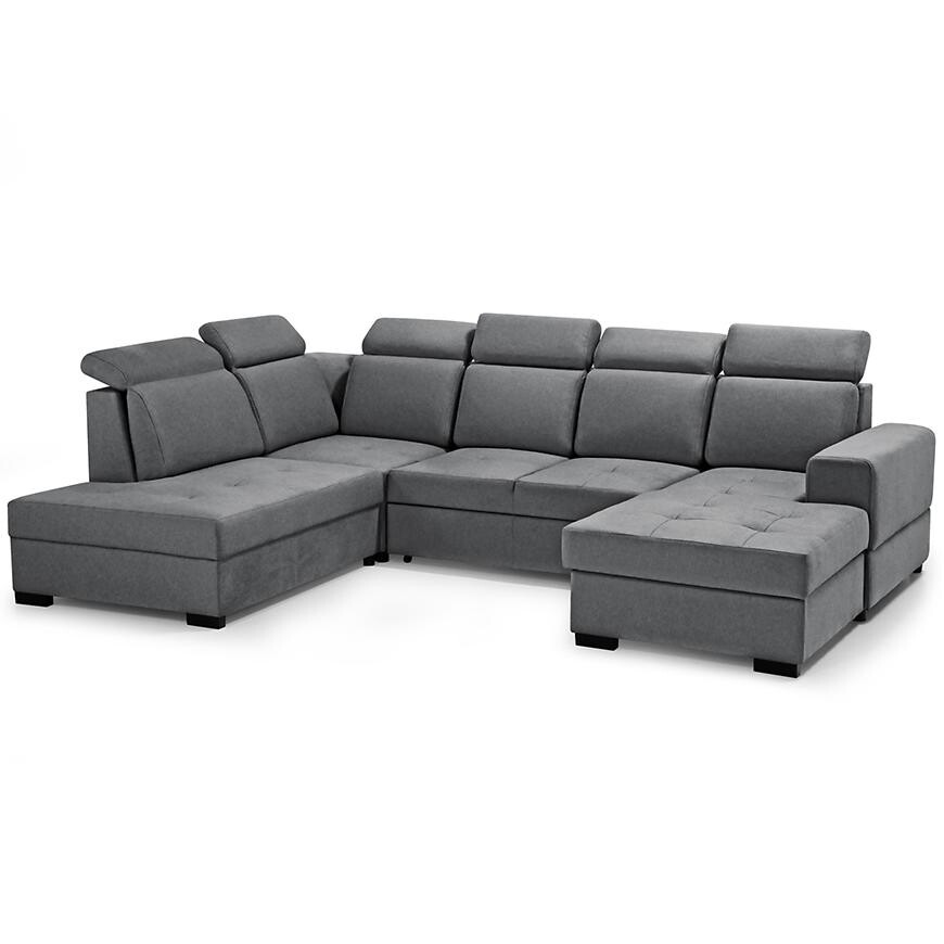 Rohová sedacia súprava Axel U ľavý Voss 15