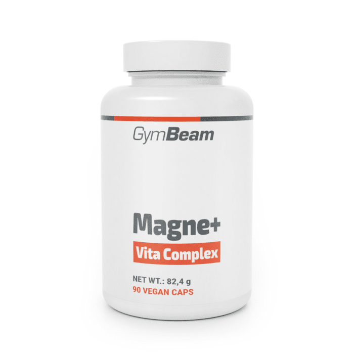 GymBeam Magne+ Vita Complex