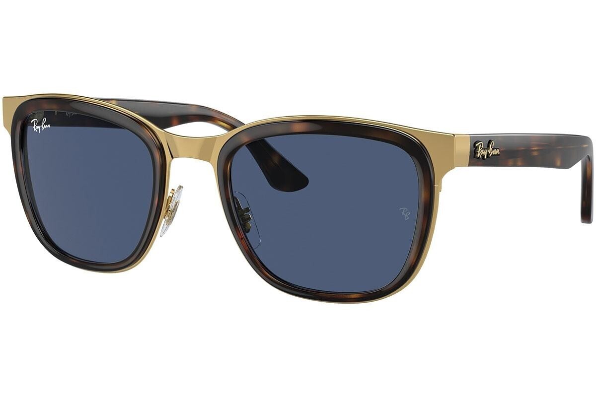 Ray-Ban Clyde RB3709 001/80 - ONE SIZE (53)
