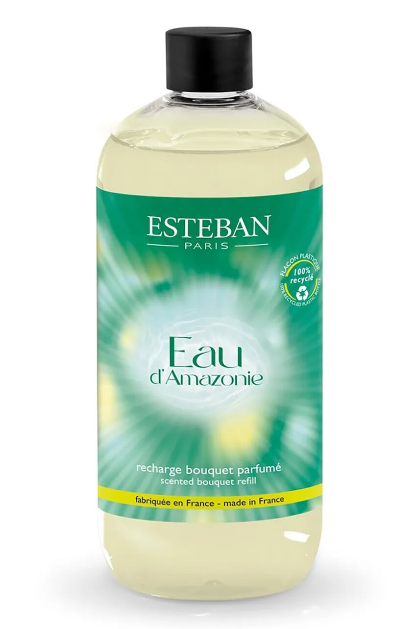 Náplň do difúzora Esteban 0,5 L Eau d'Amazonie viac farieb
