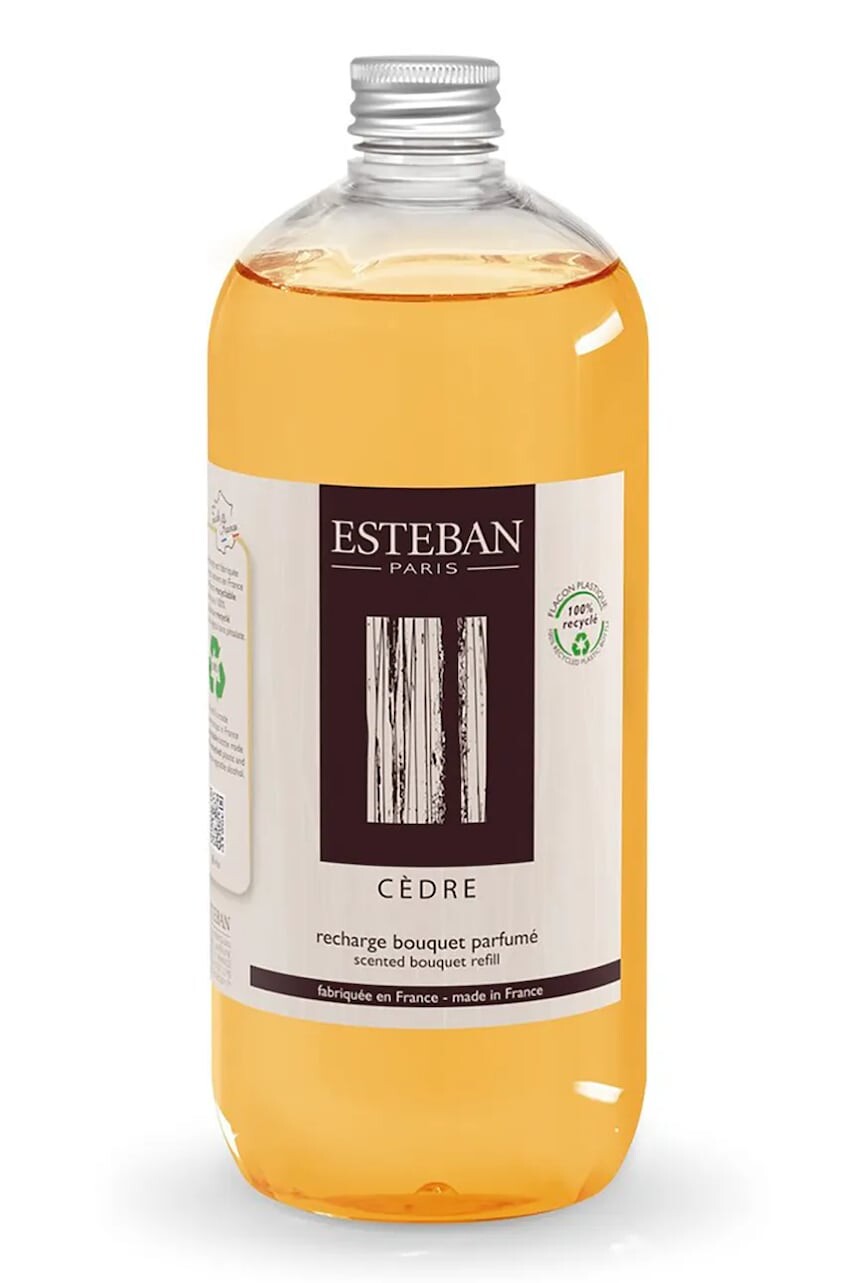Náplň do difúzora Esteban 1 L Cedre viac farieb