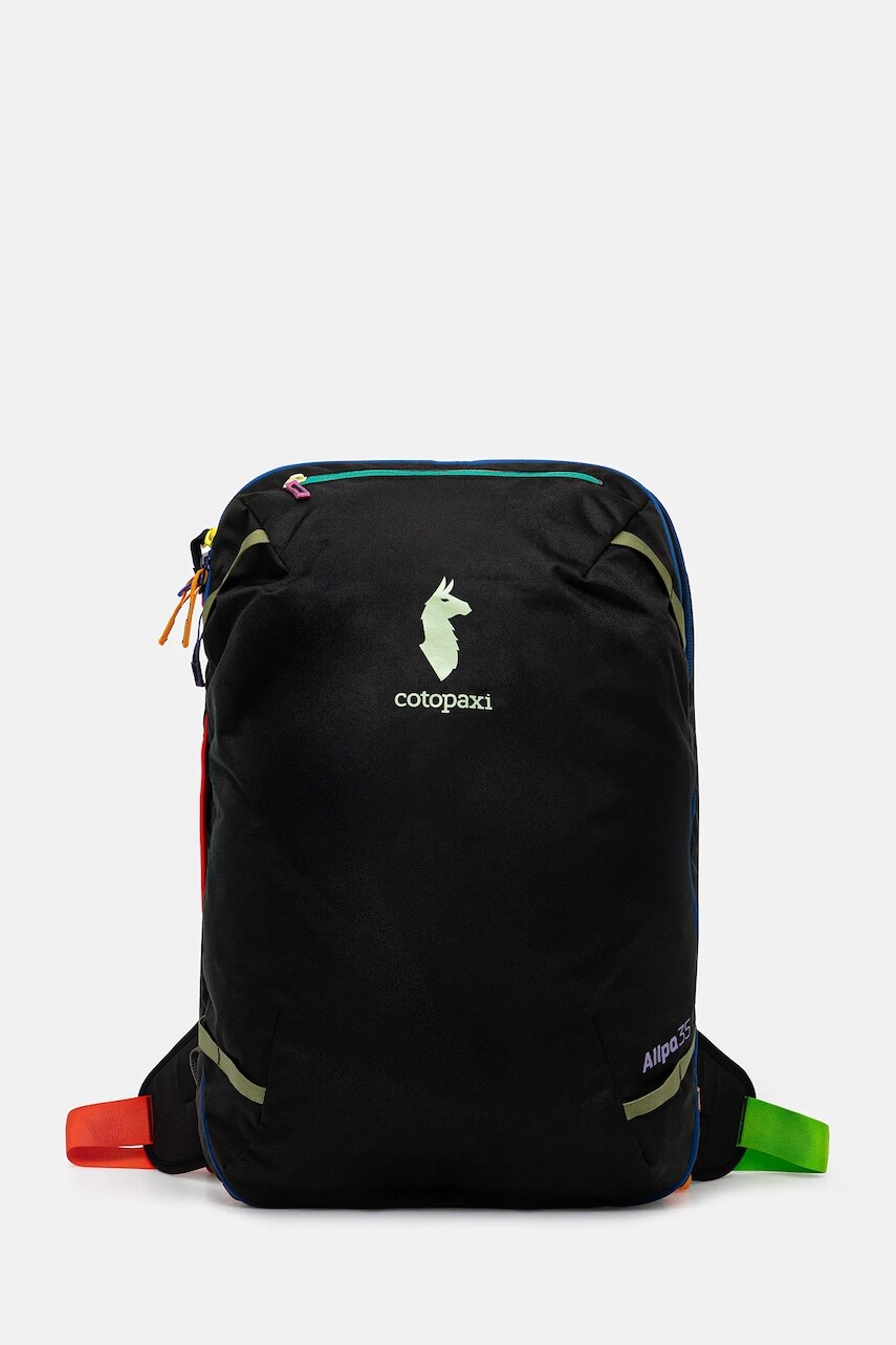 Ruksak Cotopaxi Del Dia Dark Allpa 35L čierna farba, veľký, jednofarebný, S25491U1400