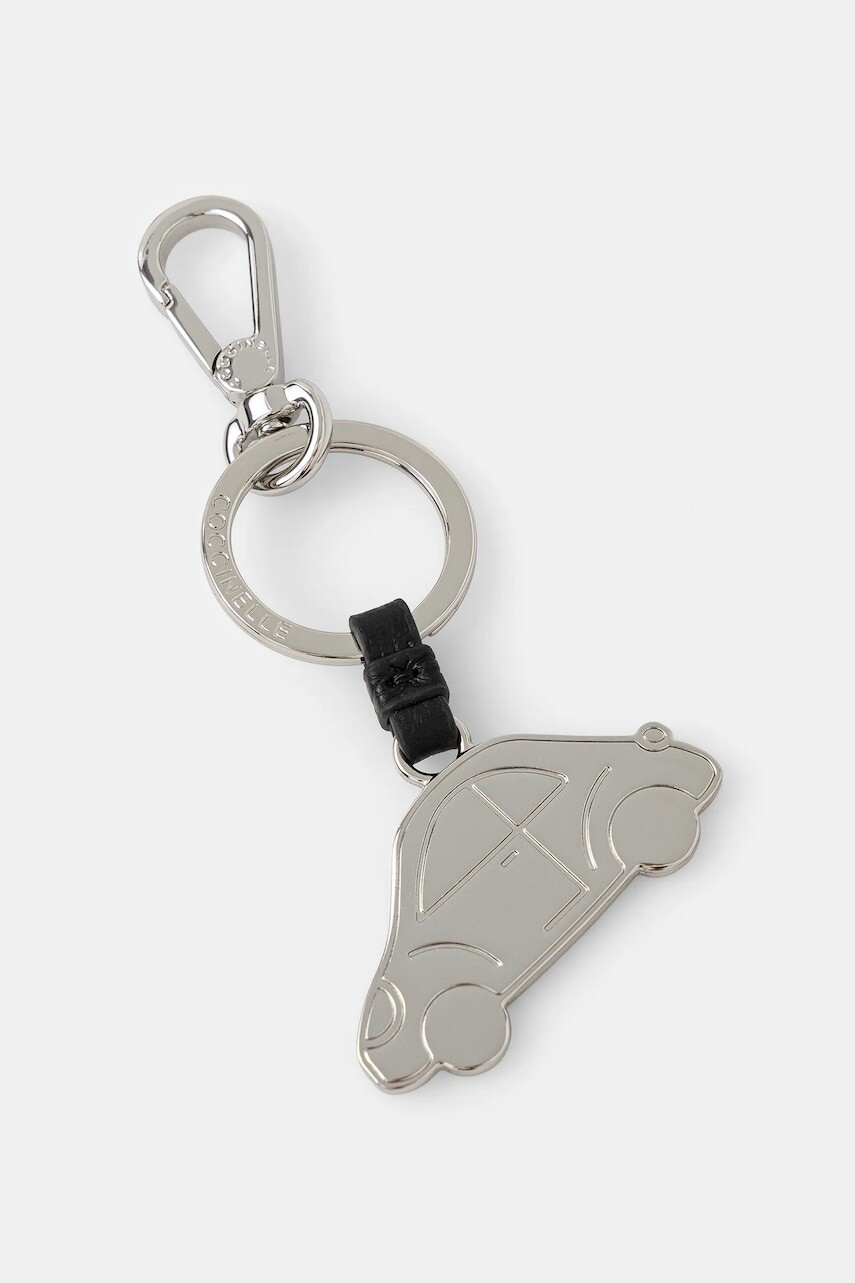 Kľúčenka Coccinelle BASIC METAL E2.M9K.41.R8.01