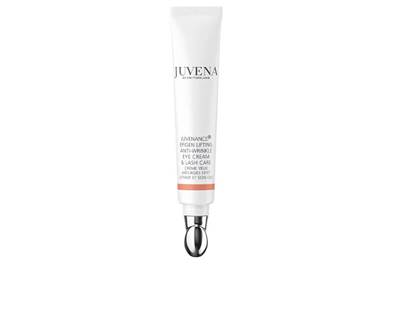Juvena Liftingový očný krém a starostlivosť o riasy Juvenance® Epigen (Lifting Anti-Wrinkle Eye Cream & Lash Care) 20 ml -TESTER