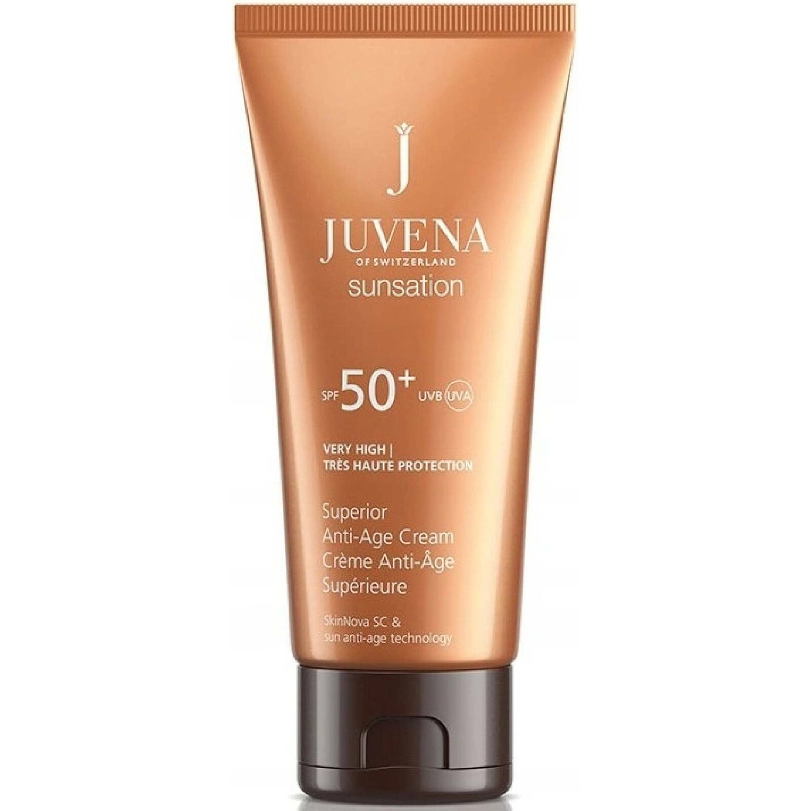 Juvena Ochranný krém SPF 50 (Superior Anti-Age Cream) 75 ml -TESTER