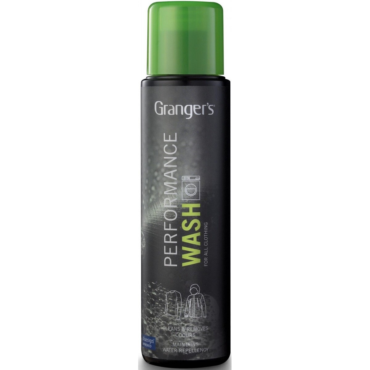 Tekutý čistiaci prípravok Grangers Performance Wash 300 ml - min. trvanlivosť do 15.6.2025