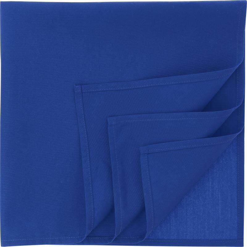 Bandana šatka Atlantis Goal-S - modrá