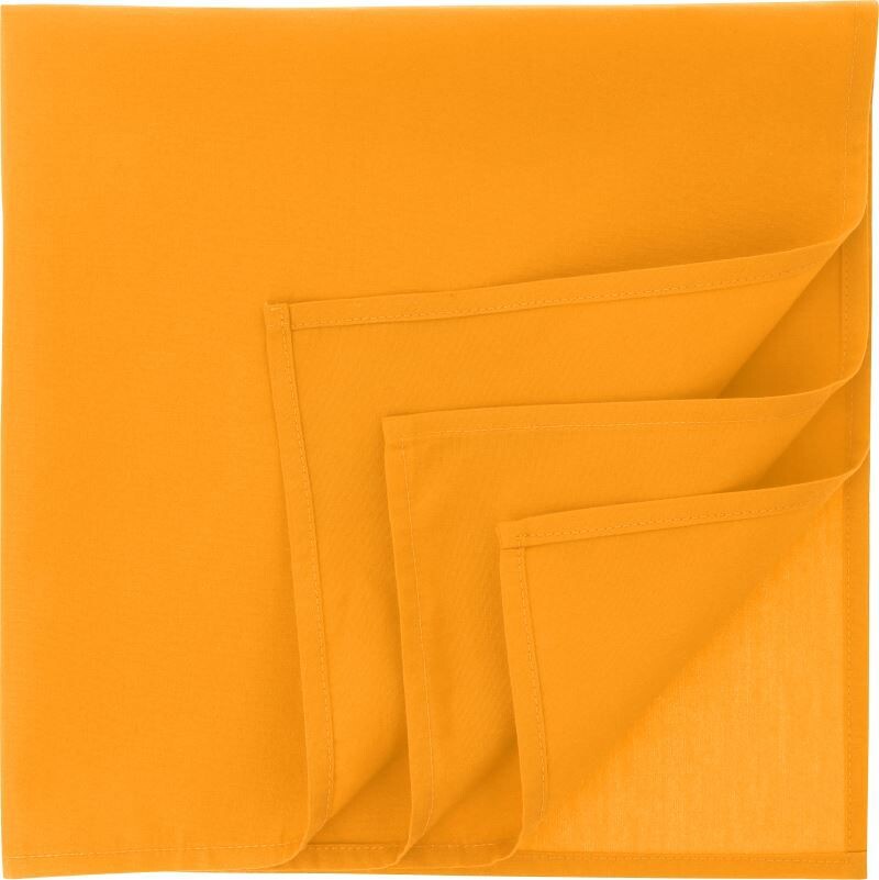 Bandana šatka Atlantis Goal-S - žltá