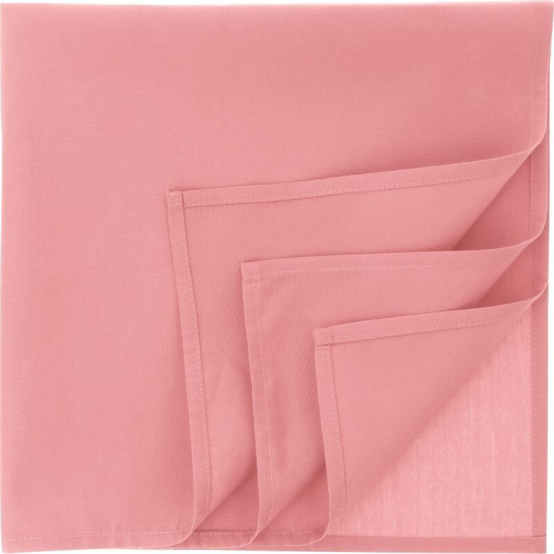 Bandana šatka Atlantis Goal-S - svetlo ružová