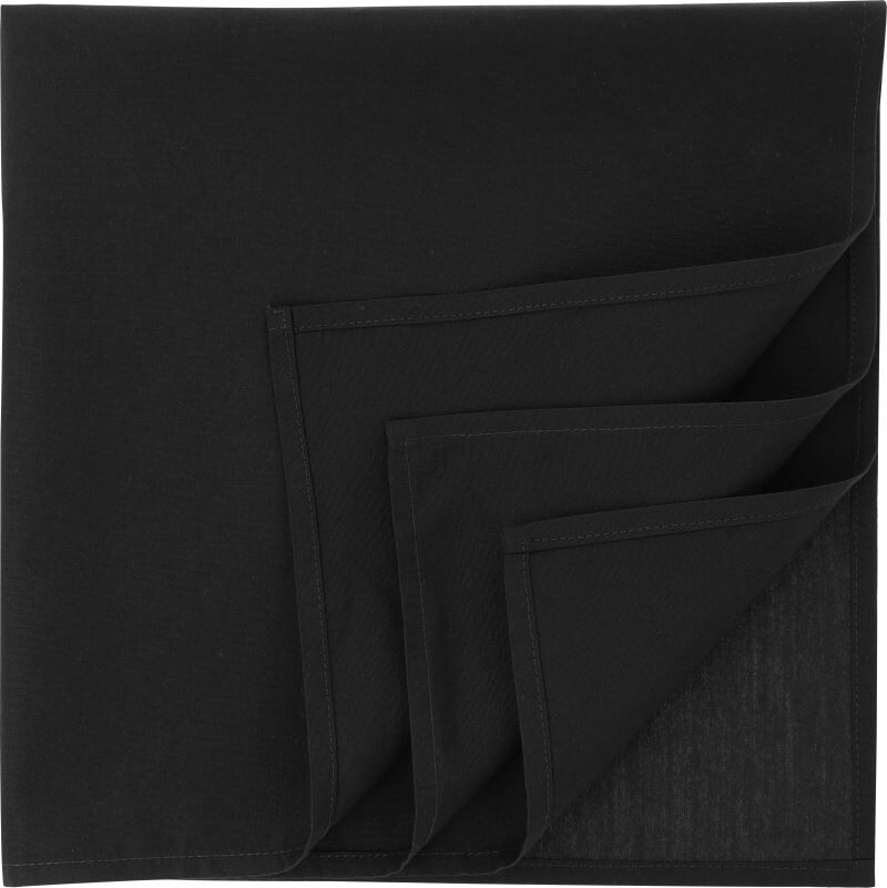 Bandana šatka Atlantis Goal-S - čierna