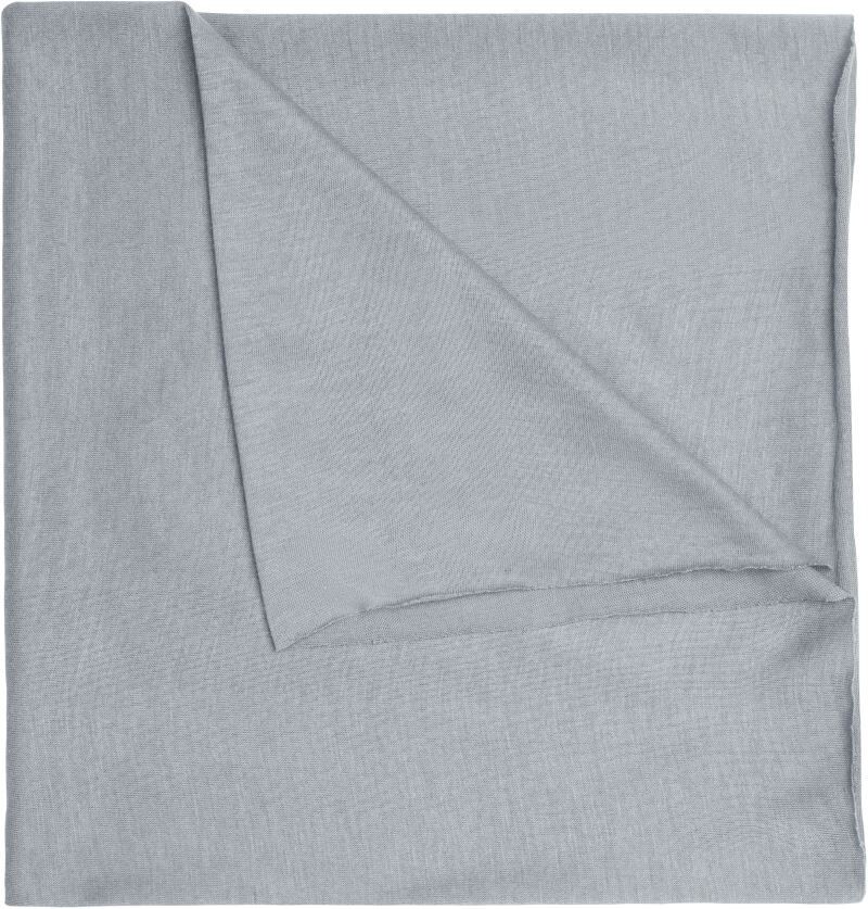 Šatka multifunkčná (nákrčník) Daiber 6503 - svetlo sivá