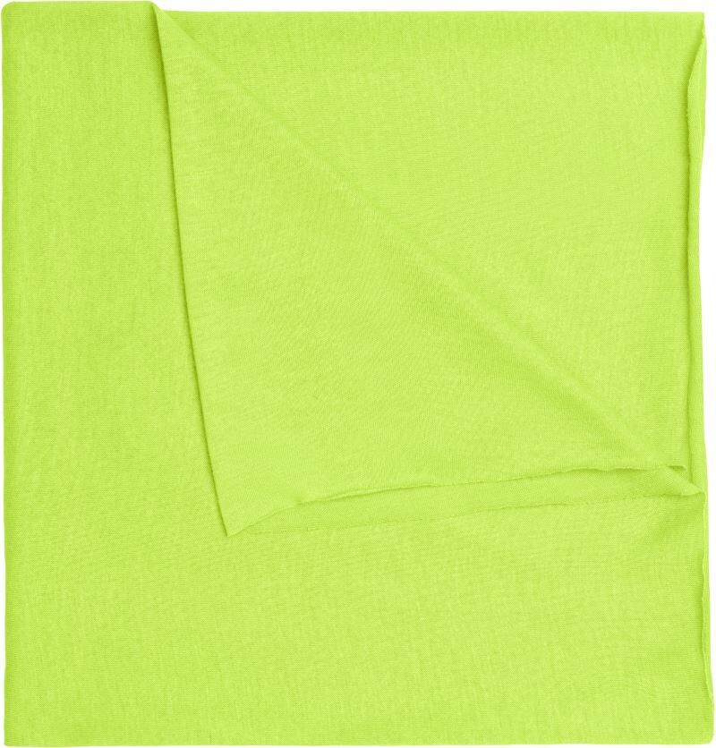 Šatka multifunkčná (nákrčník) Daiber 6503 - limetková