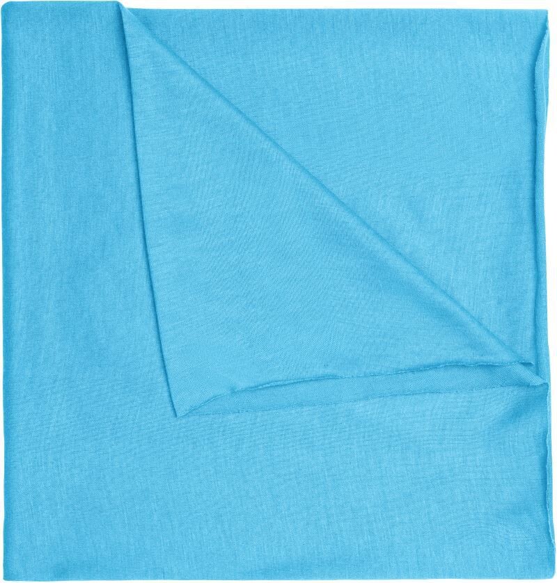 Šatka multifunkčná (nákrčník) Daiber 6503 - tyrkysová