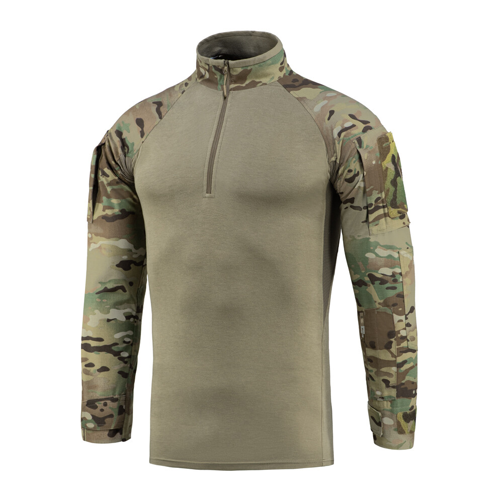 Taktická polokošeľa M-Tac Combat Shirt Pre NYCO Extreme Gen.II - multicam, S