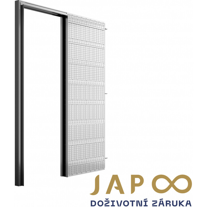 Puzdro stavebné JAP Norma Standard 800×1970×100 mm