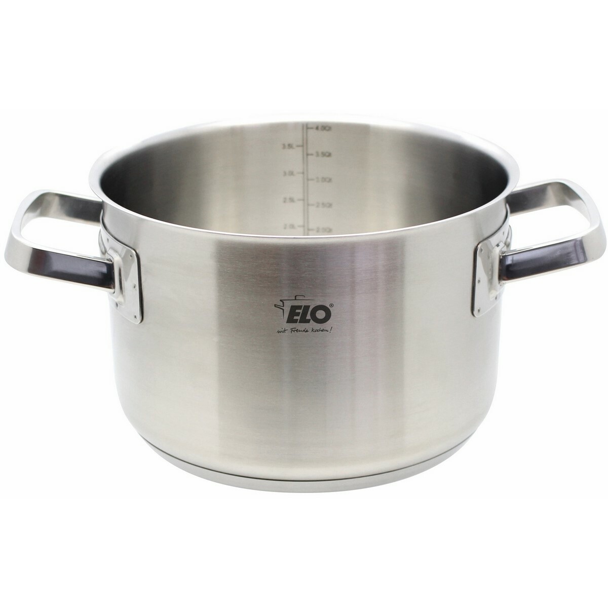 Elo 24228 Nerezový hrniec Profi Cuisine 28 cm, 9 l, 9 l