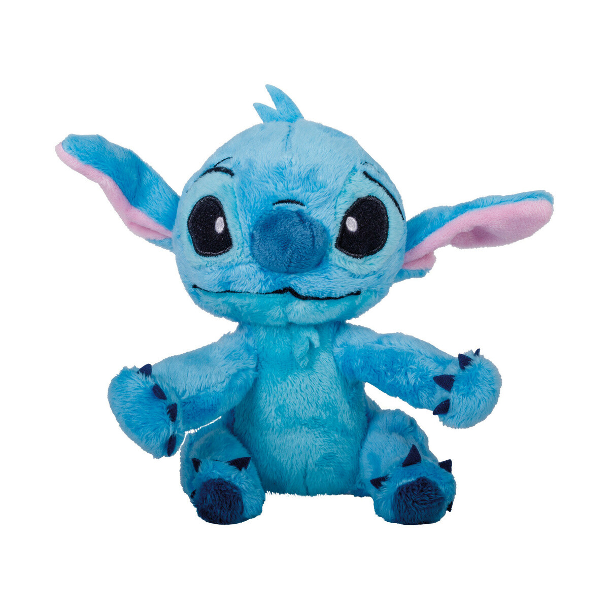 Rappa Plush Stitch veľkosť sedenia. M, modrá