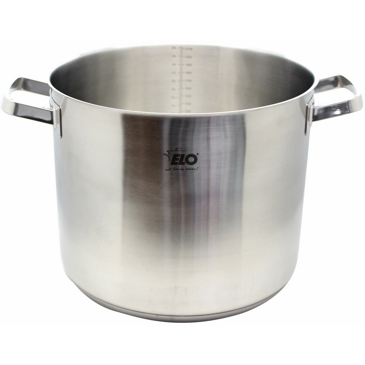 Elo 24624 Nerezový hrniec Profi Cuisine 24 cm, 8,5l, 8,5 l