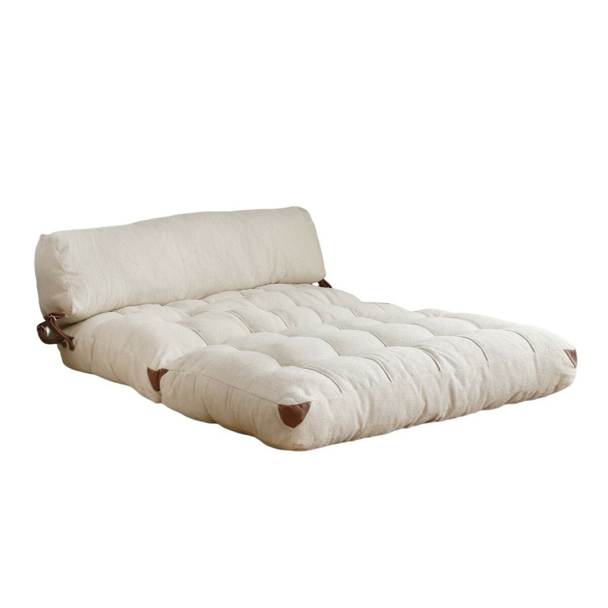 Rozkladacia pohovka Teddy 2 Cream