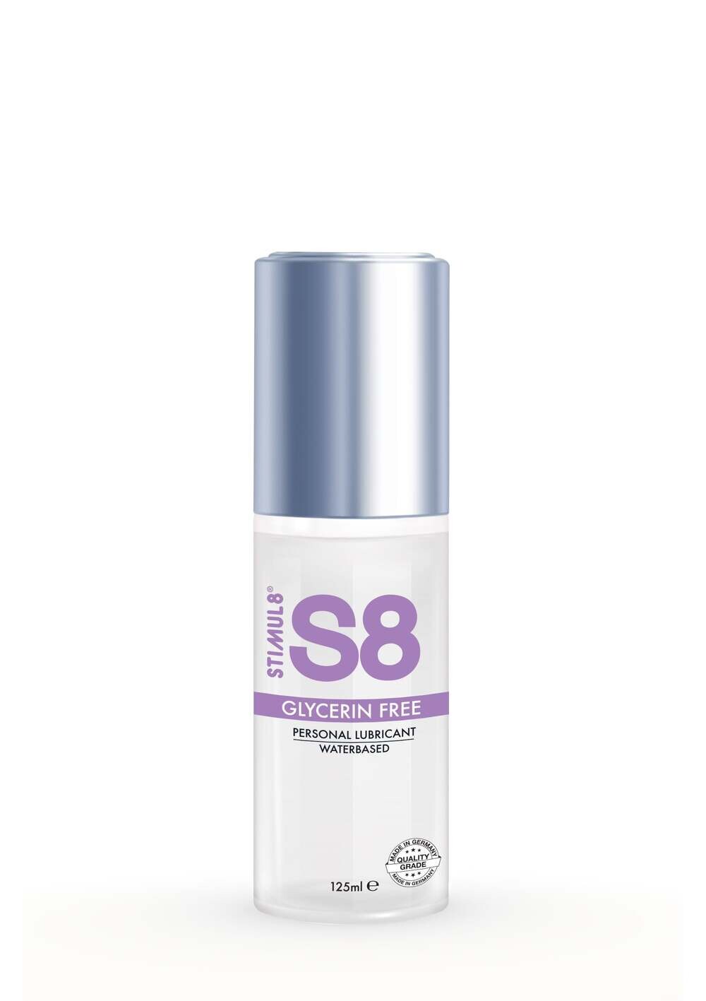 S8 Glycerin Free lubrikační gel 50 ml