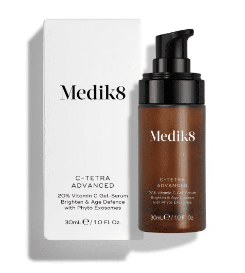 Medik8 C-TETRA Advanced gélové sérum 30ml