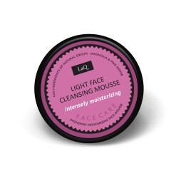 LaQ Magnolia & Pink Pepper pleťová čistiaca pena 40 g