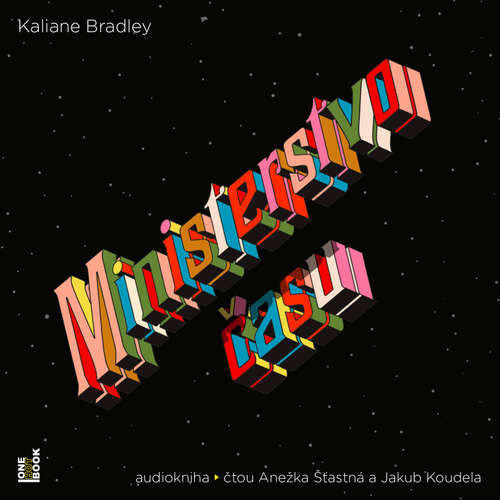 Ministerstvo času - Kaliane Bradley (mp3 audiokniha)