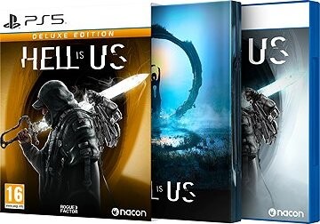 Hell is Us: Deluxe Edition – PS5